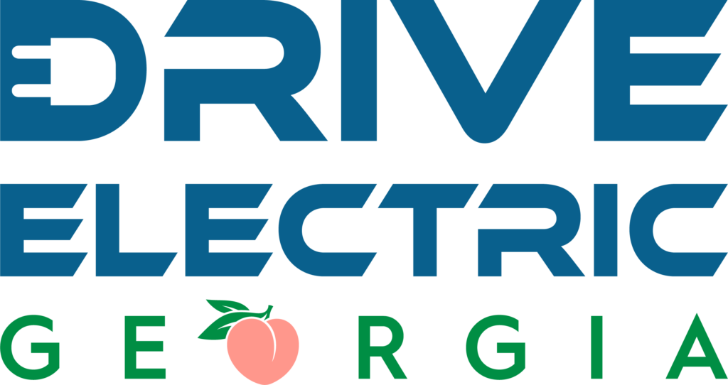 Drive Electric Georgia Logo